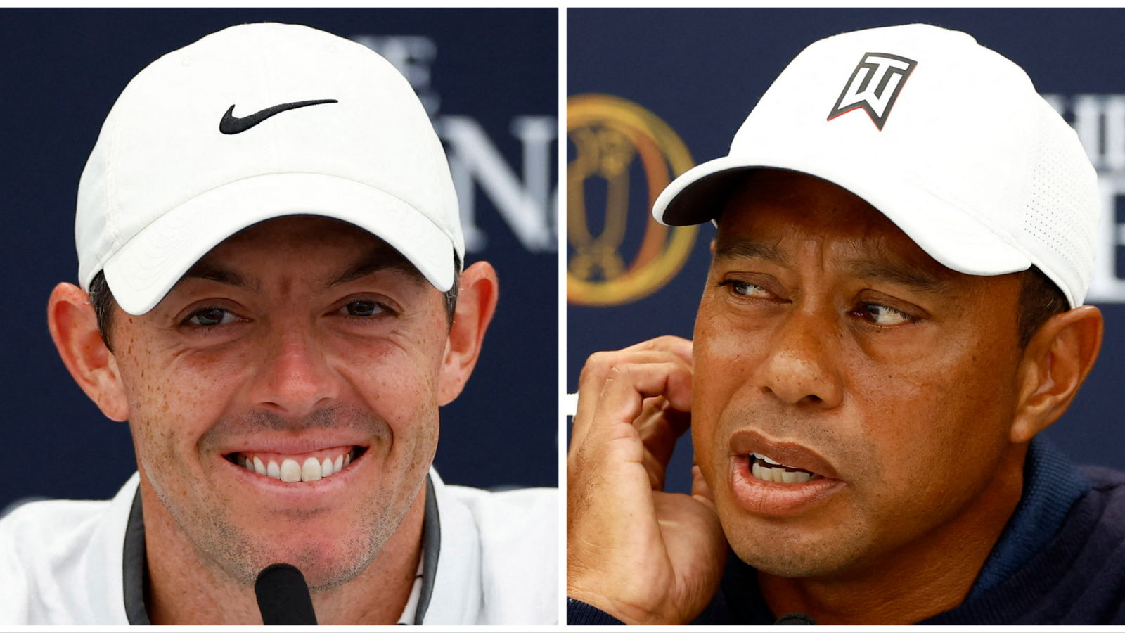 Rory McIlroy reveals first Tiger Woods memories as he outlines 2023 Masters plan